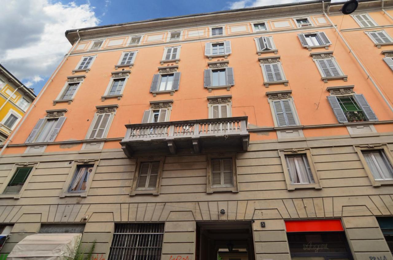 Apartment Gaudenzio Ferrari Halldis Mailand