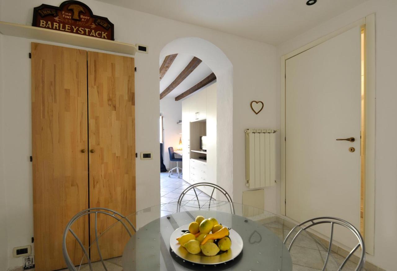 Gaudenzio Ferrari Halldis Apartment
