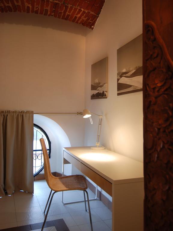 Gaudenzio Ferrari Halldis Apartment