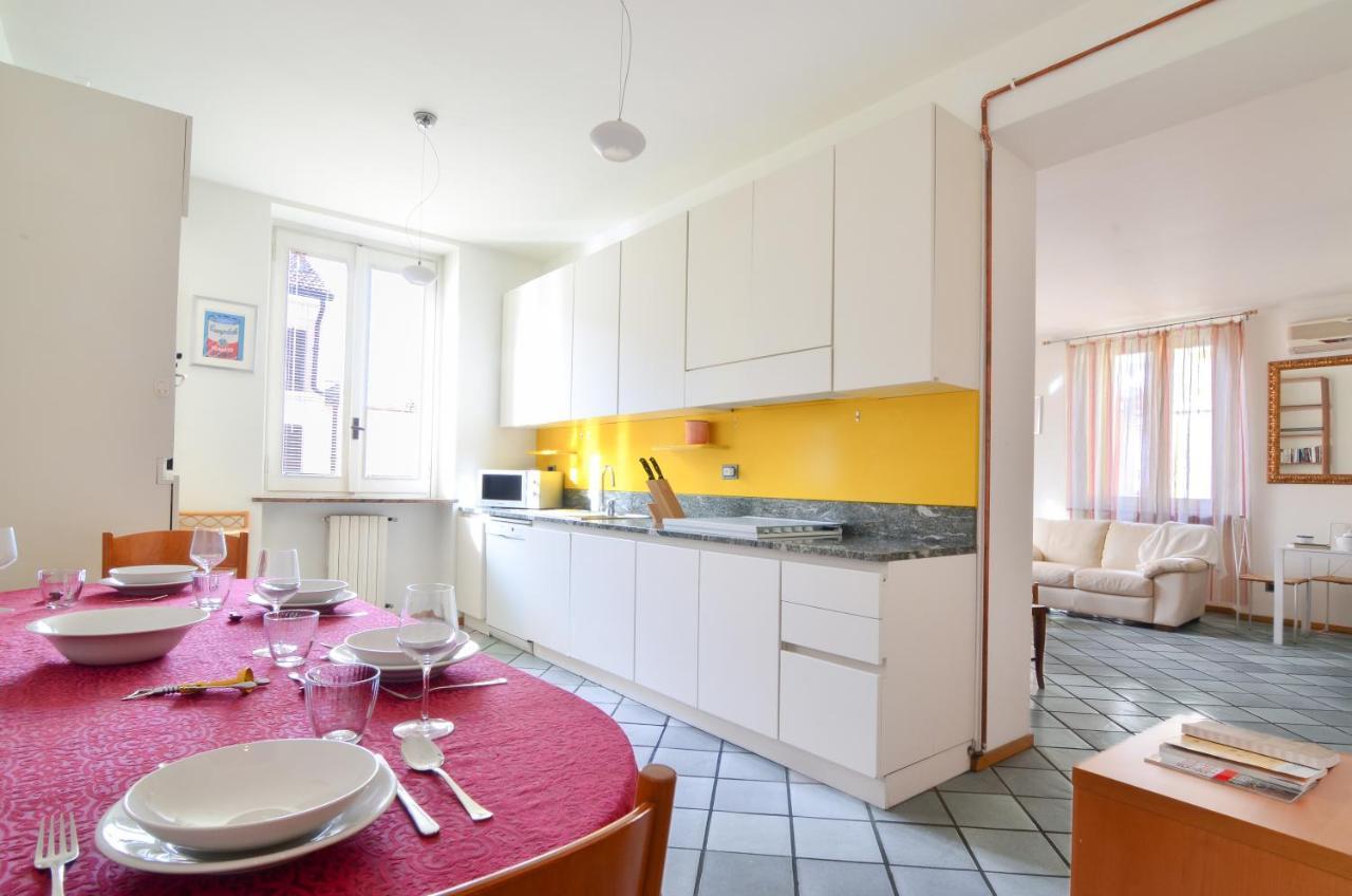 Gaudenzio Ferrari Halldis Apartment *